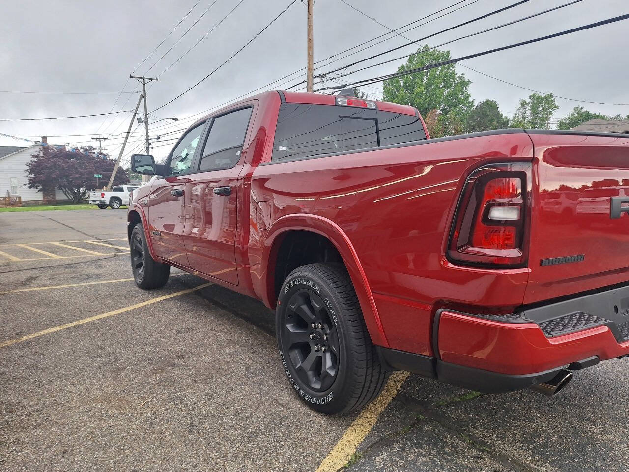 New 2026 RAM 1500 Big Horn AWD/4WD image 5