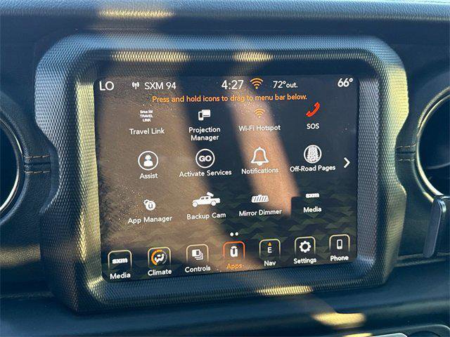 Certified 2023 Jeep Gladiator Overland image 24