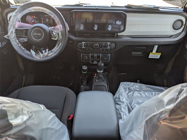 New 2025 Jeep Wrangler Sport S image 10