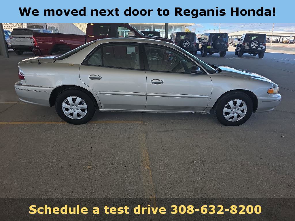 Used 2003 Buick Century Custom image 4