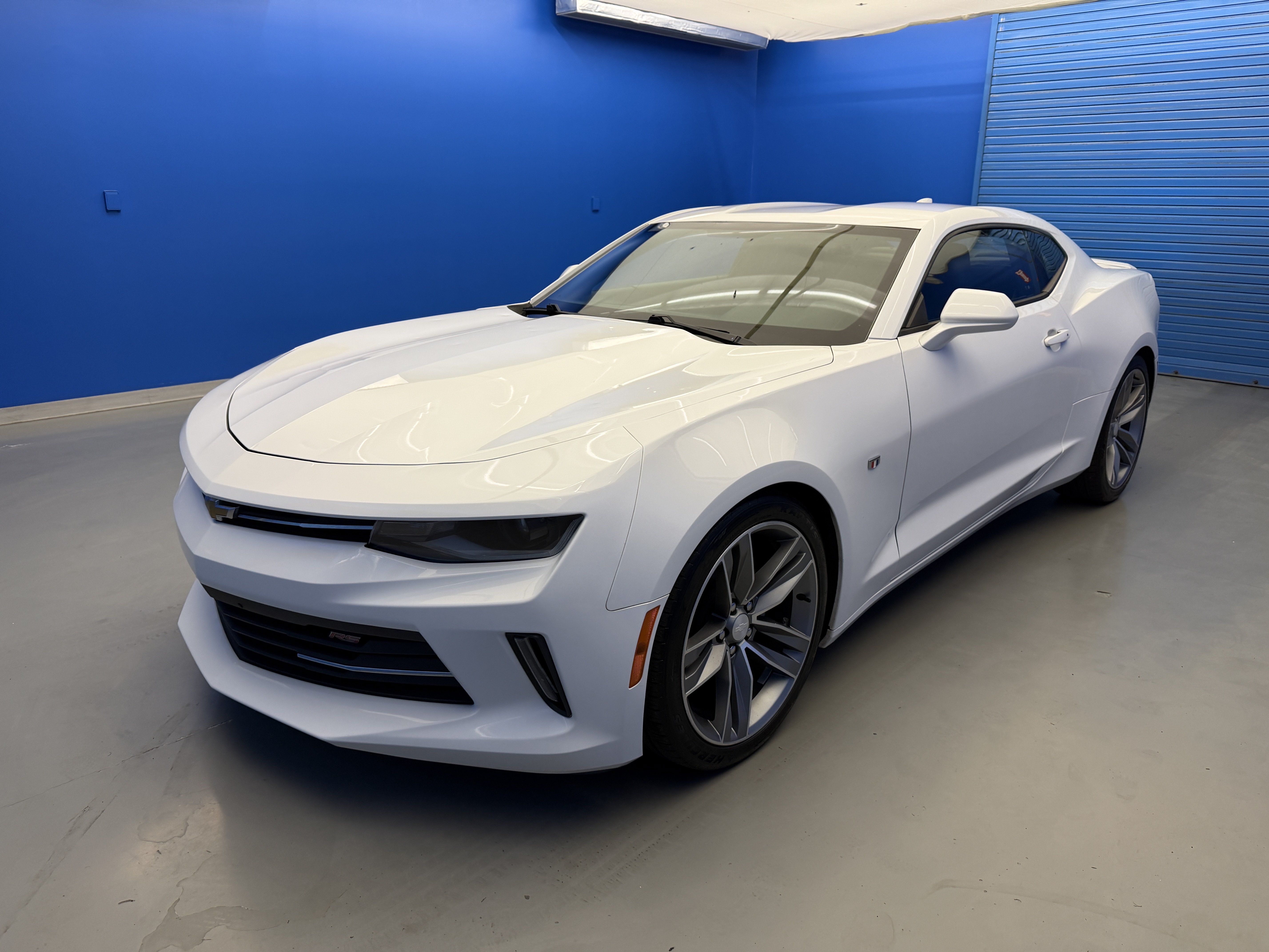 Used 2017 Chevrolet Camaro LT w/ RS Package RWD image 4