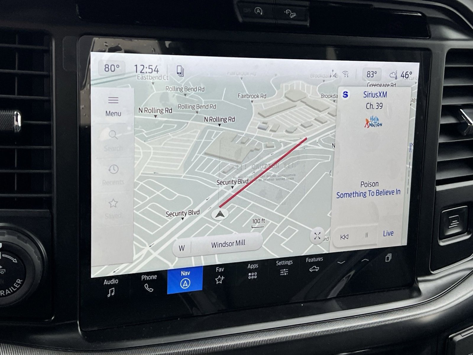 New 2026 Ford F150 Lariat w/ Equipment Group 501A Mid image 20