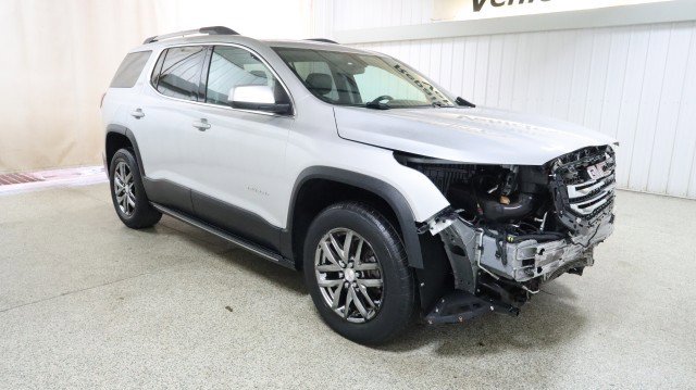 Used 2017 GMC Acadia SLT image 5