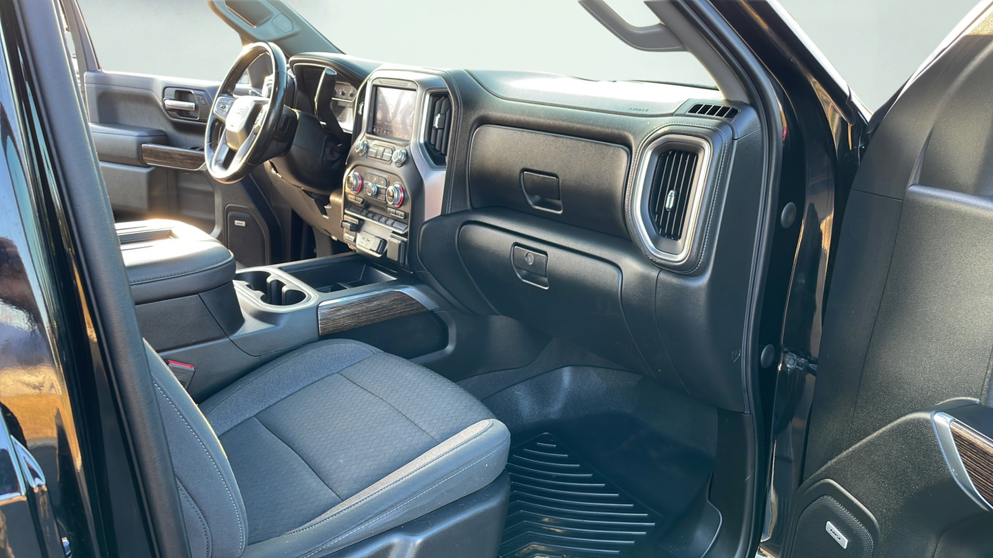 Used 2021 GMC Sierra 1500 Elevation w/ Preferred Package AWD/4WD image 17