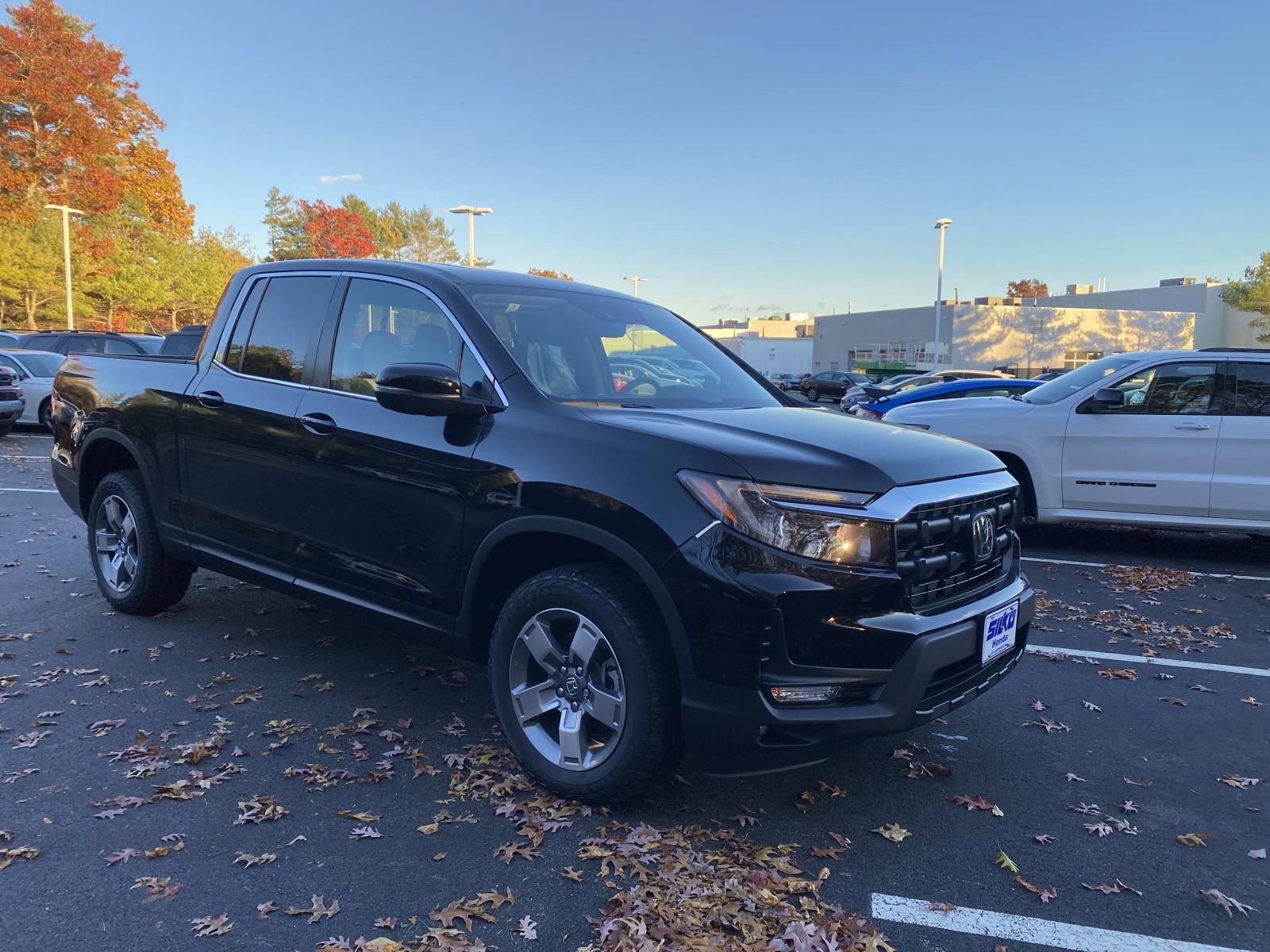 New 2026 Honda Ridgeline RTL image 1