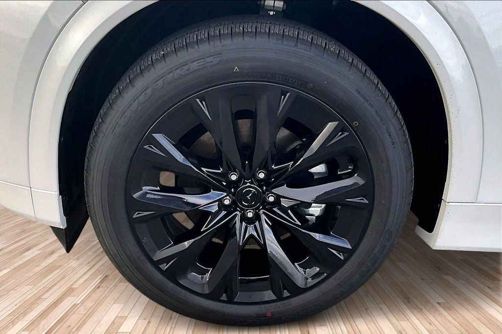New 2026 MAZDA CX-90 3.3 Turbo S w/ Premium Plus AWD/4WD image 11