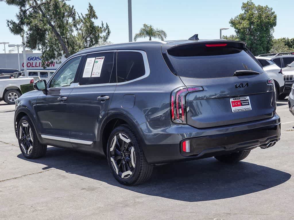 Used 2024 Kia Telluride EX FWD image 6