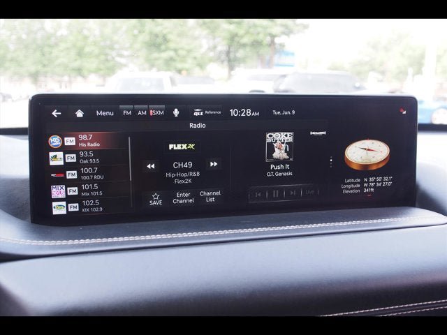 Used 2021 Genesis GV80 3.5T Advanced + AWD/4WD image 37