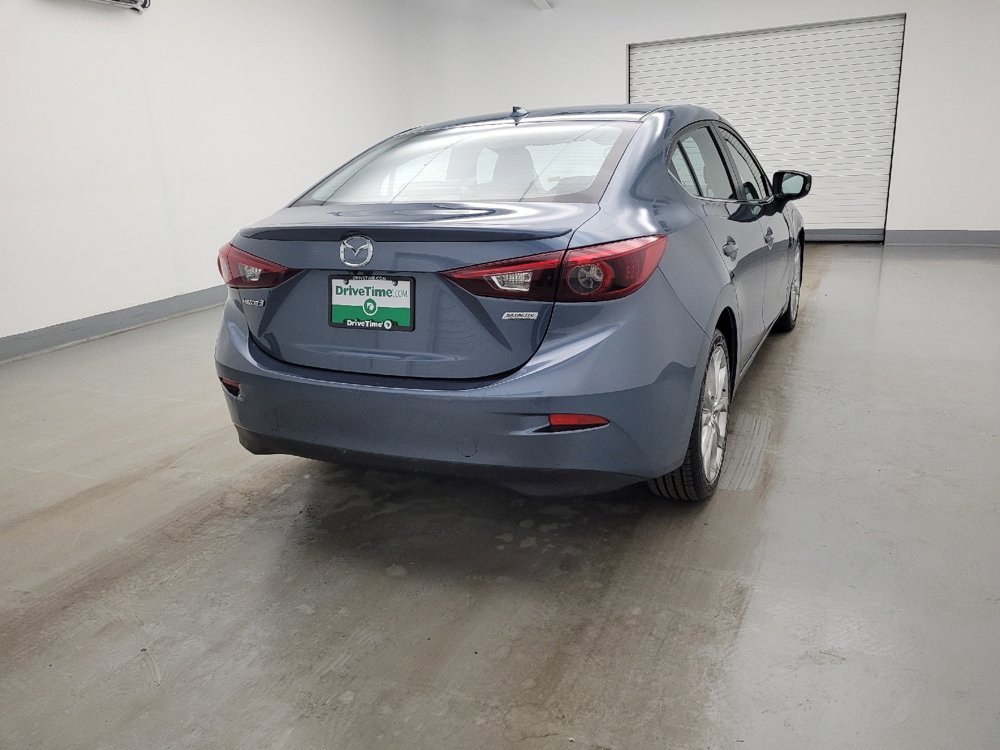 Used 2014 MAZDA MAZDA3 s Touring image 7
