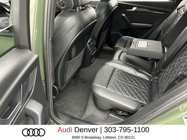 Certified 2023 Audi SQ5 Premium Plus w/ Premium Plus Package AWD/4WD image 23