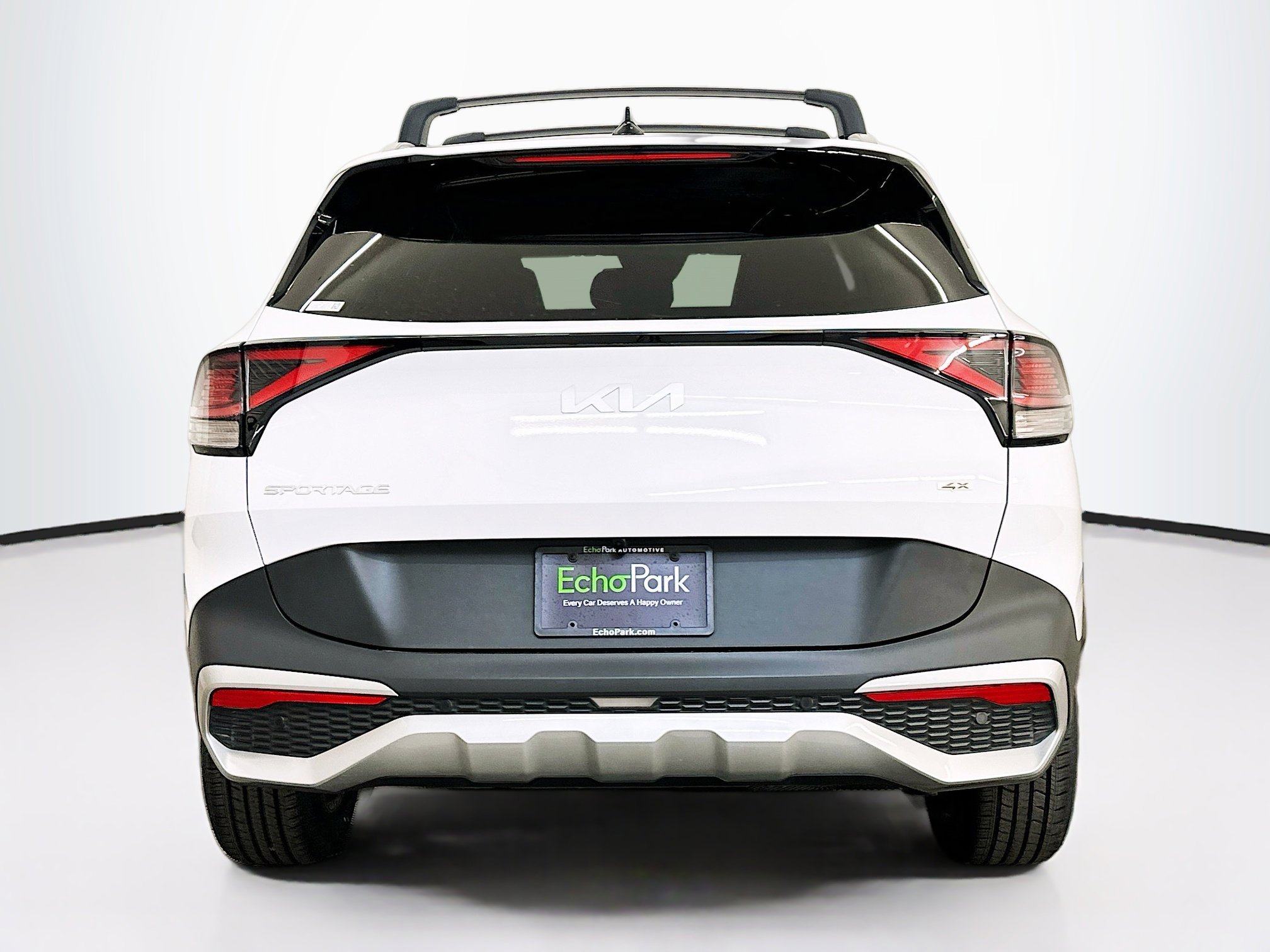 Used 2024 Kia Sportage EX image 7