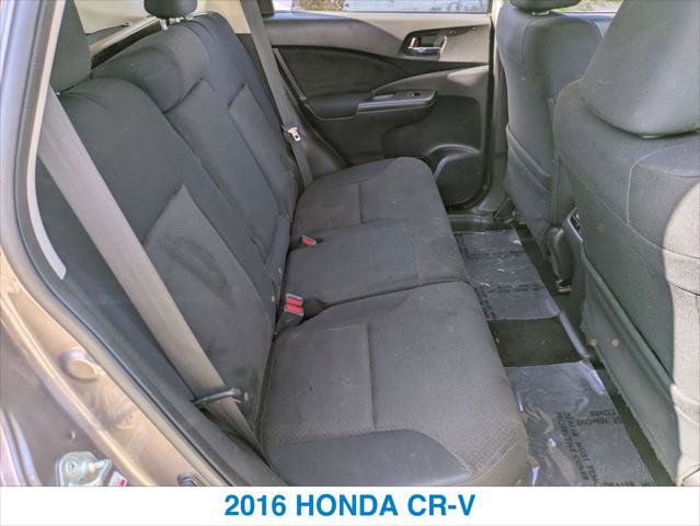 Used 2016 Honda CR-V EX image 24