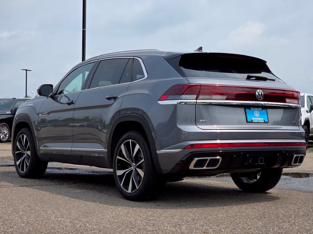 New 2024 Volkswagen Atlas Cross Sport SEL Premium R-Line AWD/4WD image 13
