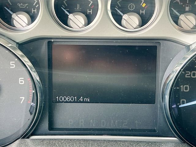 Used 2015 Ford F250 Lariat w/ Chrome Package AWD/4WD image 9