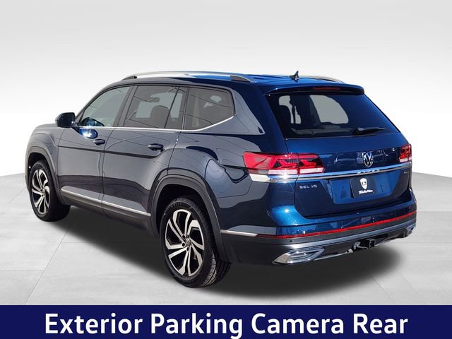 Used 2023 Volkswagen Atlas SEL AWD/4WD image 8