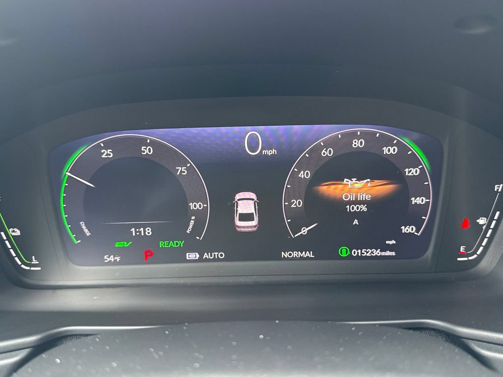 Certified 2025 Honda Accord Touring image 18