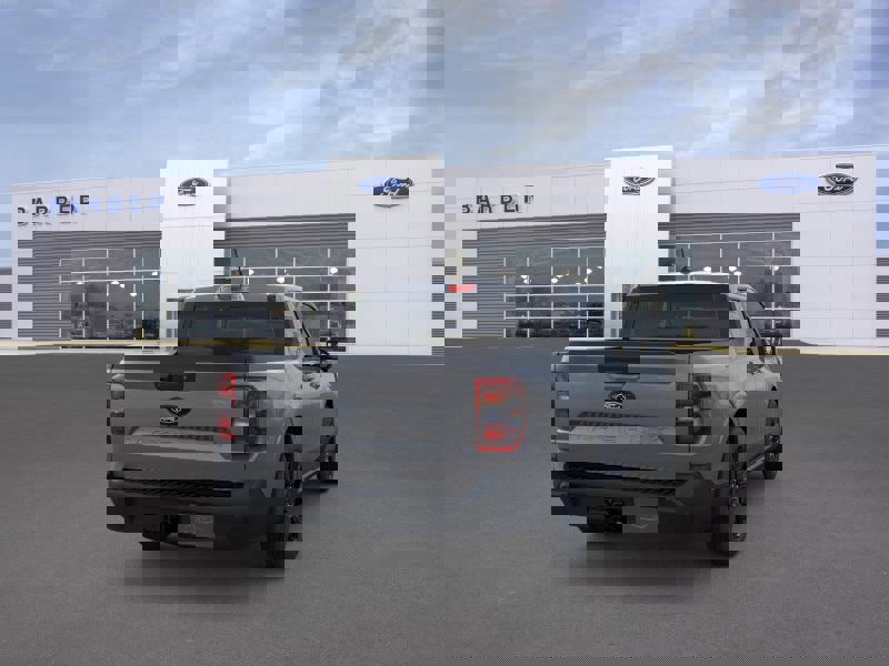 New 2025 Ford Maverick Lariat w/ Black Appearance Package image 8