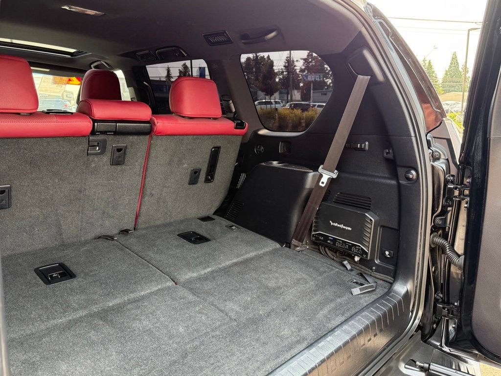 Used 2020 Lexus GX 460 Premium w/ Premium Package AWD/4WD image 28