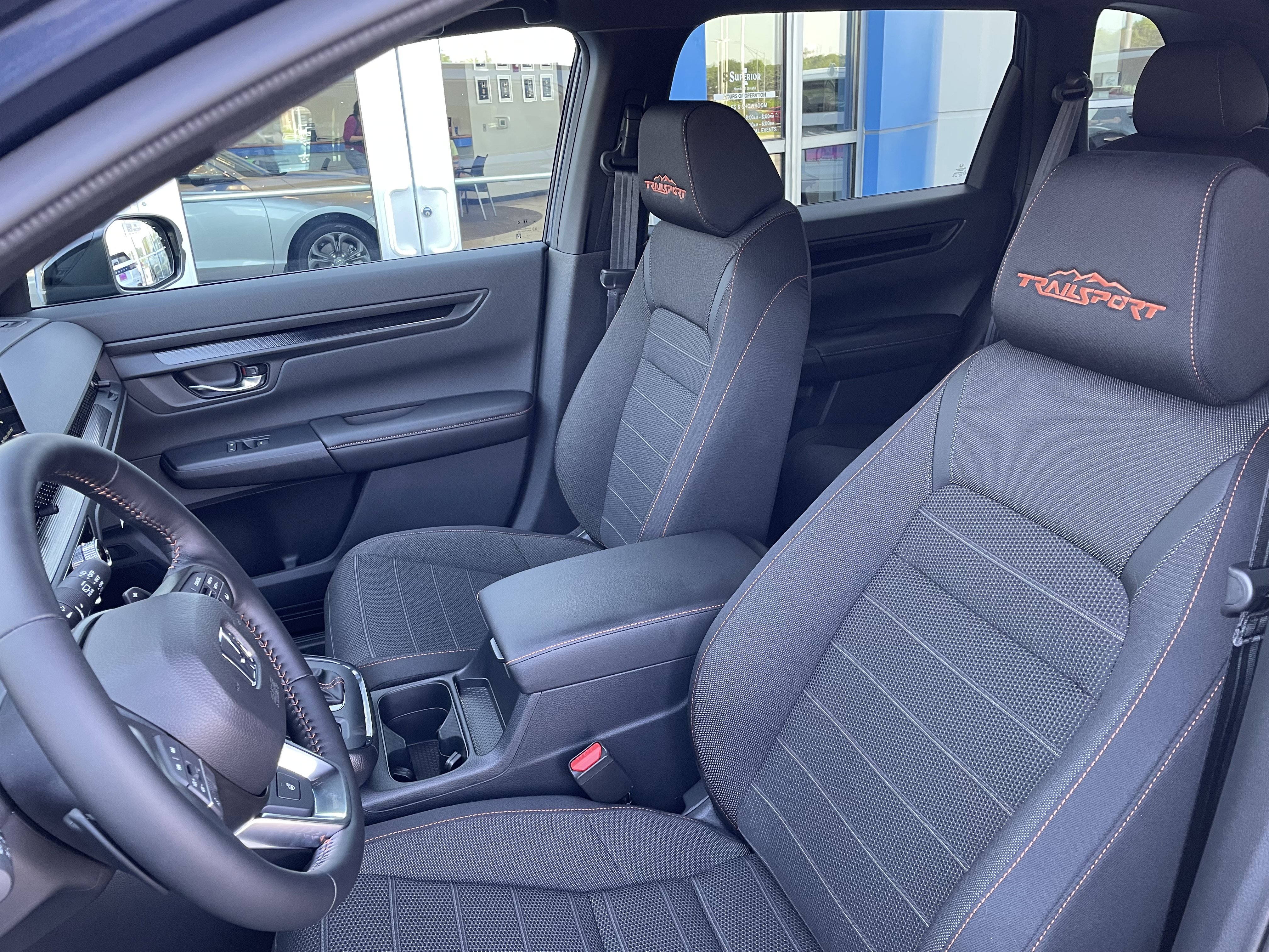 New 2026 Honda CR-V TrailSport image 8
