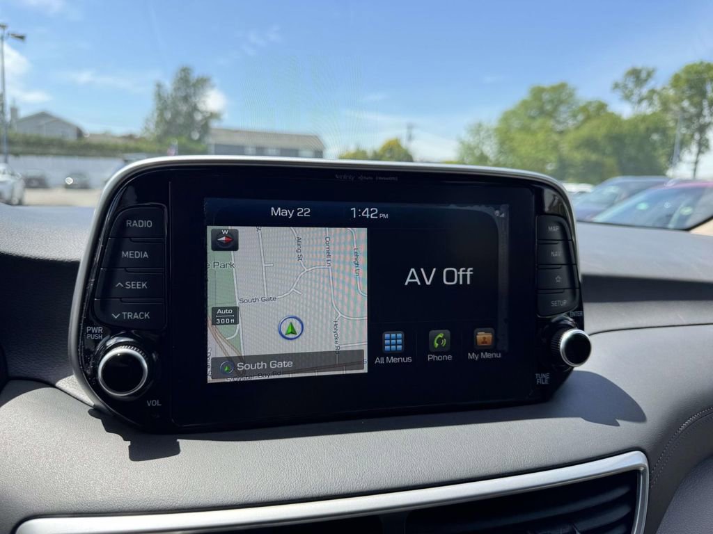 Used 2020 Hyundai Tucson Ultimate AWD/4WD image 24