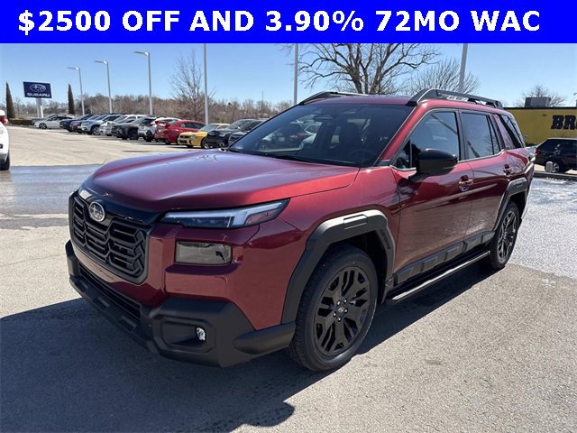 New 2026 Subaru Outback Limited XT image 7