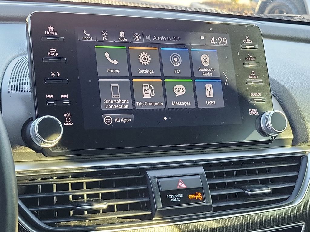 Used 2021 Honda Accord Sport image 22