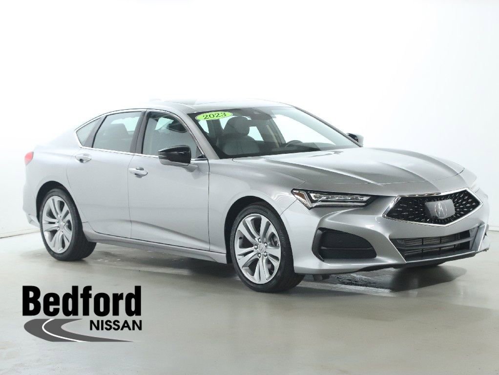 Used 2023 Acura TLX w/ Technology Package