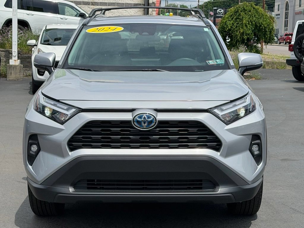 Used 2024 Toyota RAV4 XLE Premium w/ Weather Package AWD/4WD image 24