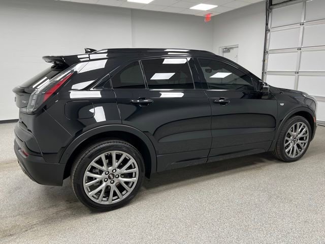 Used 2020 Cadillac XT4 Sport image 10