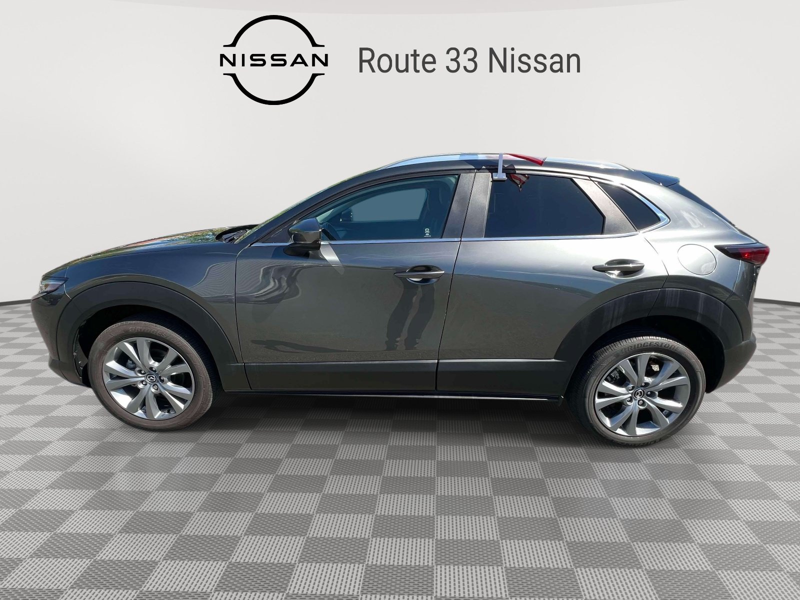 Used 2023 MAZDA CX-30 AWD 2.5 S w/ Preferred Package image 5