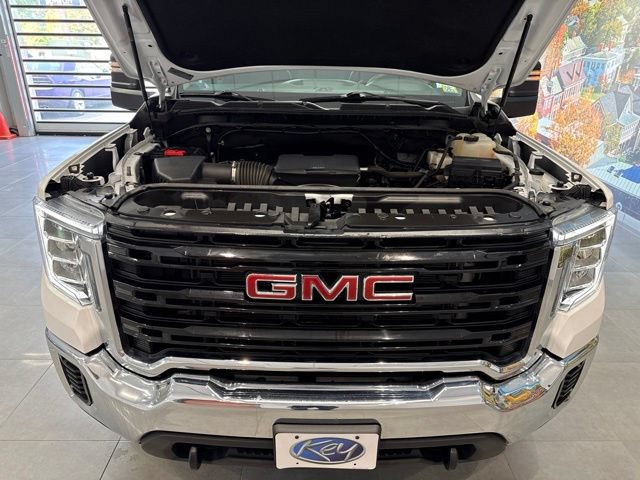 Used 2023 GMC Sierra 2500 Pro w/ Convenience Package AWD/4WD image 55