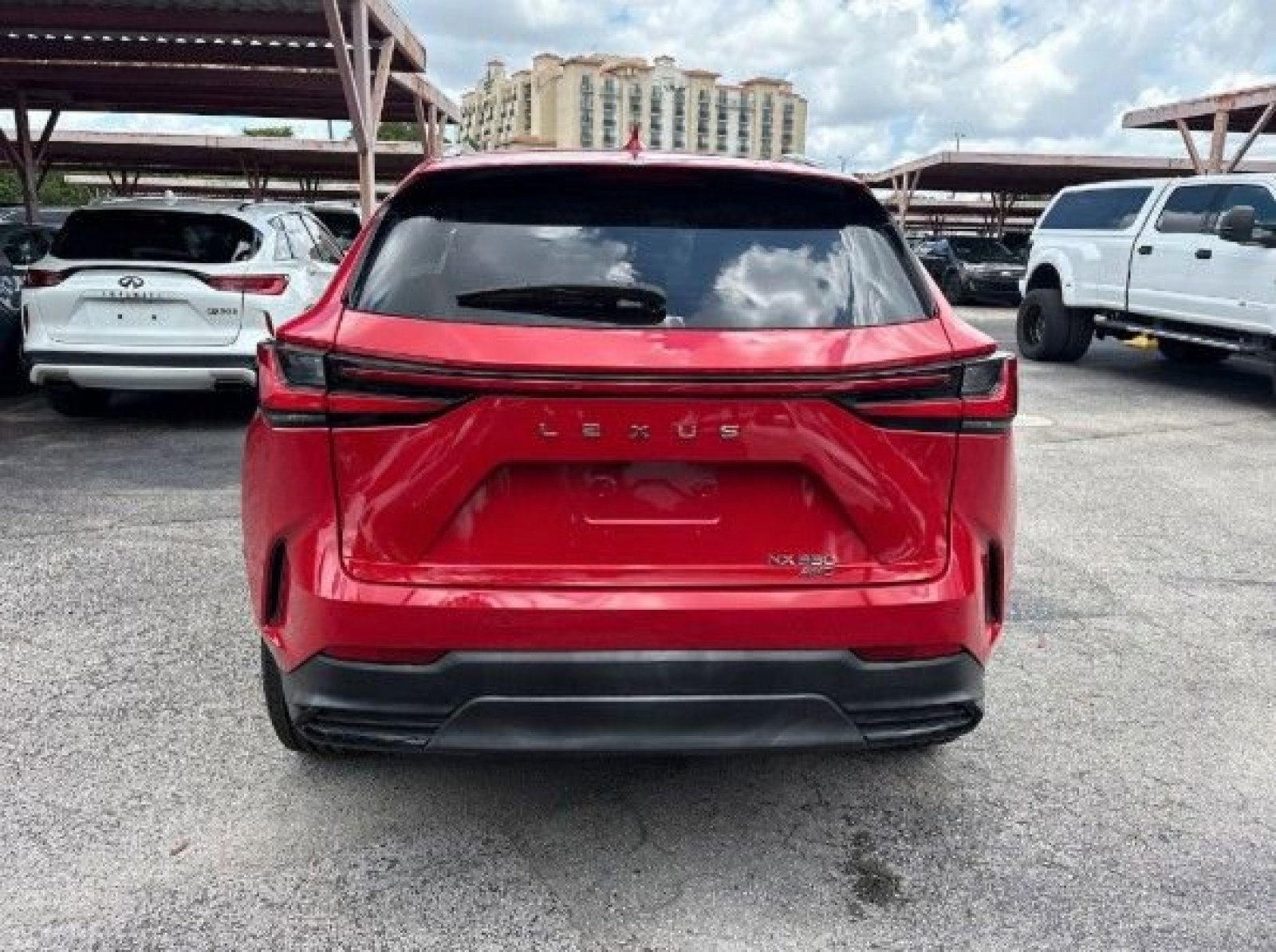 Used 2022 Lexus NX 350 AWD image 11
