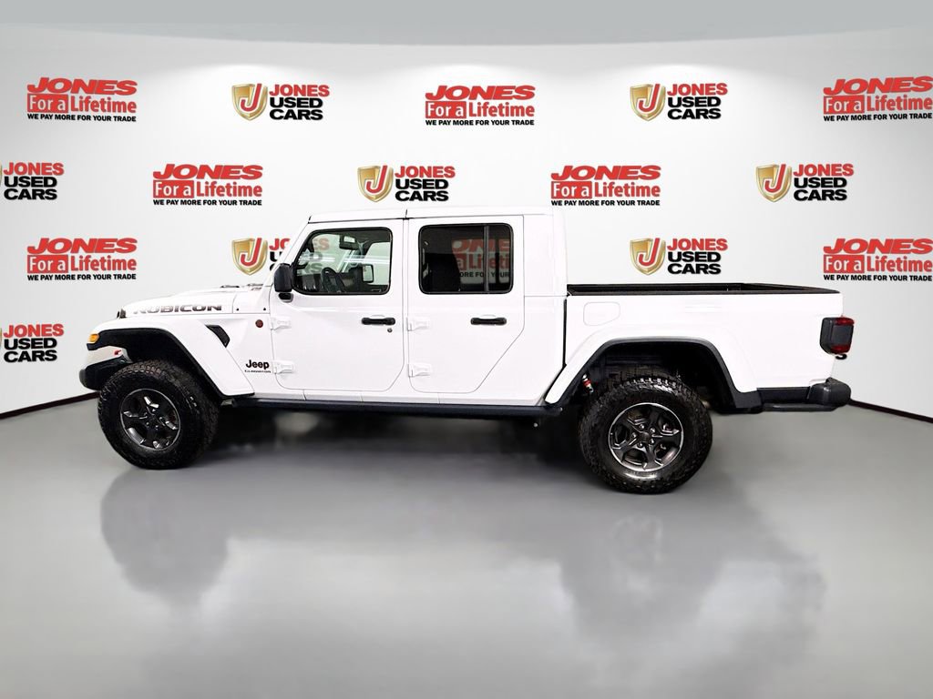 Used 2020 Jeep Gladiator Rubicon image 15