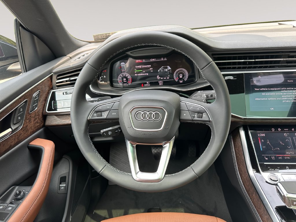 New 2026 Audi Q8 Premium Plus AWD/4WD image 12