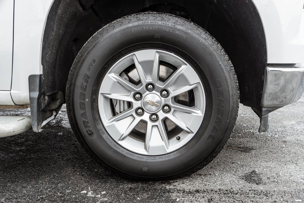 Used 2024 Chevrolet Silverado 1500 W/T w/ WT Fleet Convenience Package image 5