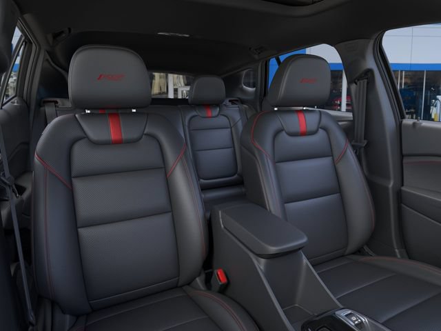New 2026 Chevrolet Trax RS w/ Sunroof Package FWD image 18