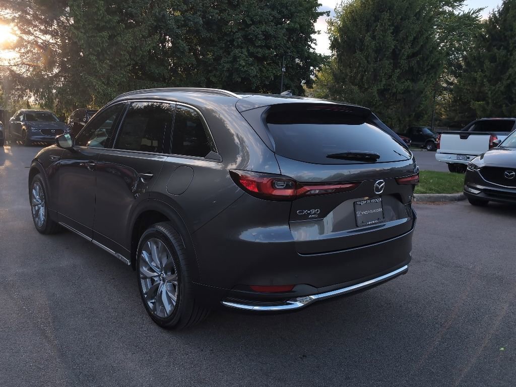 New 2026 MAZDA CX-90 3.3 Turbo w/ Premium Plus Pkg AWD/4WD image 11