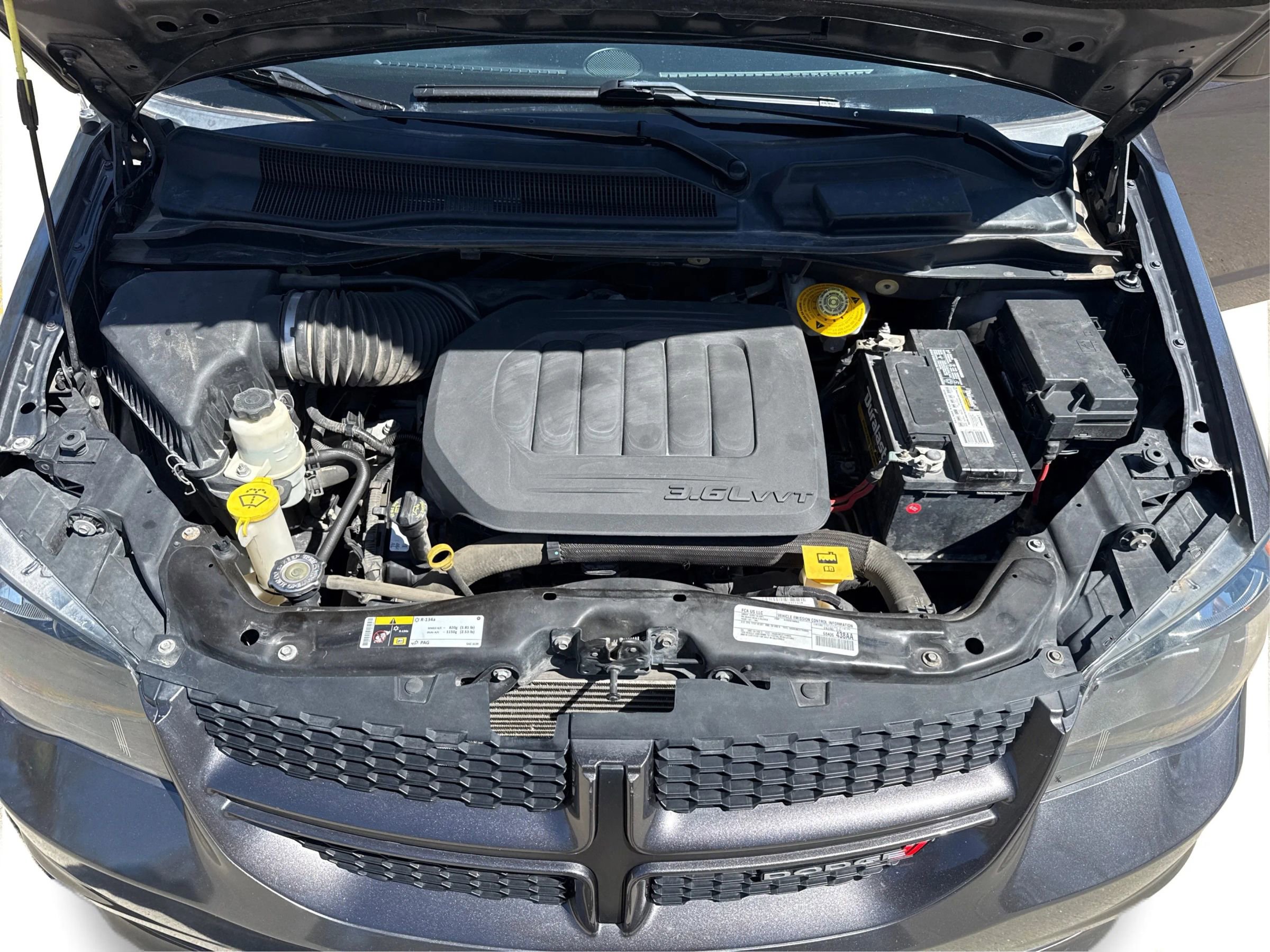 Used 2019 Dodge Grand Caravan GT FWD image 12