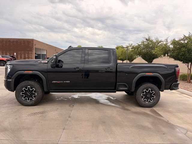 Used 2026 GMC Sierra 2500 AT4X AWD/4WD image 10
