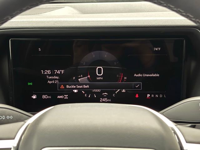 New 2026 GMC Terrain Elevation w/ Elevation Premium Package AWD/4WD image 20