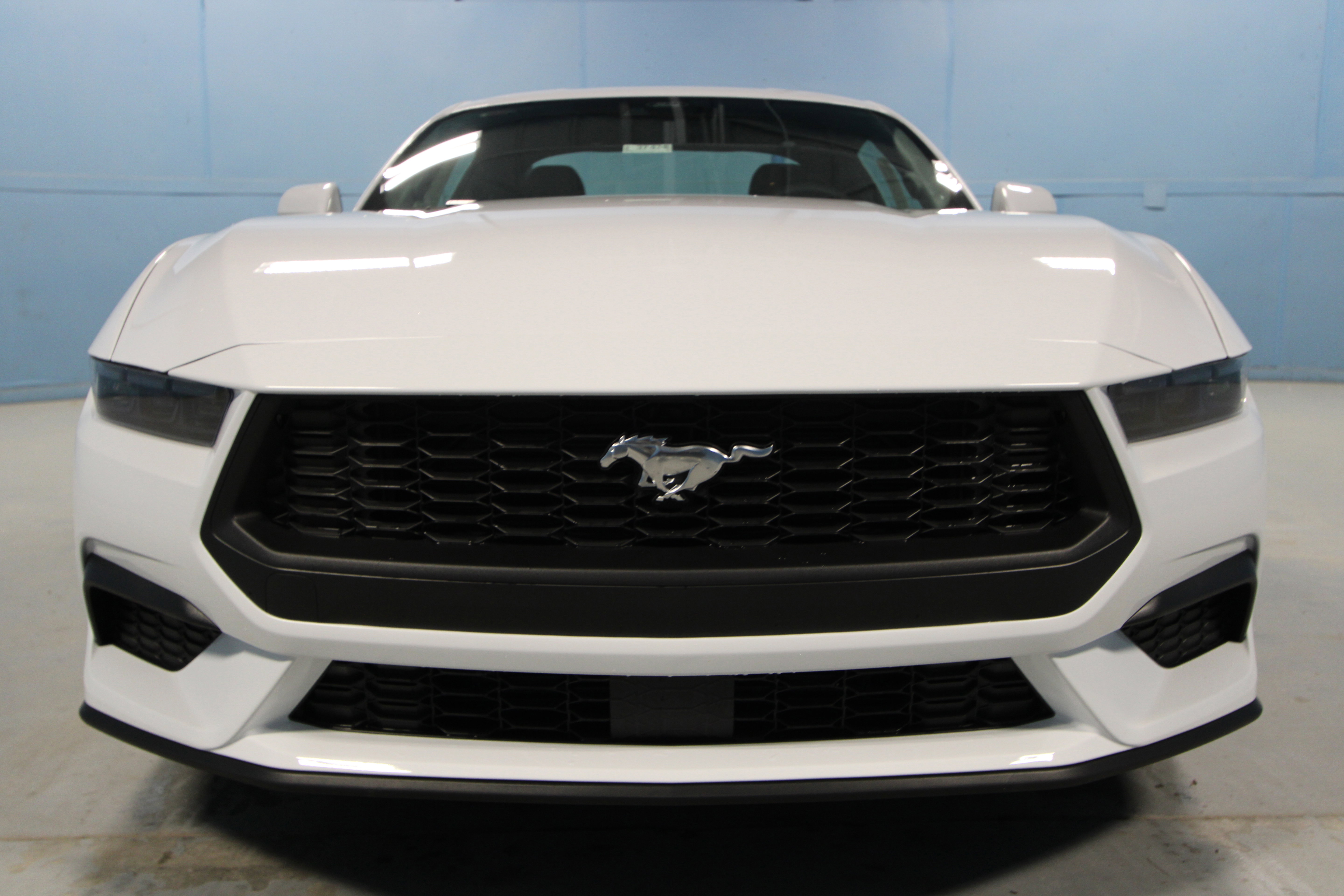 New 2026 Ford Mustang Coupe RWD image 24