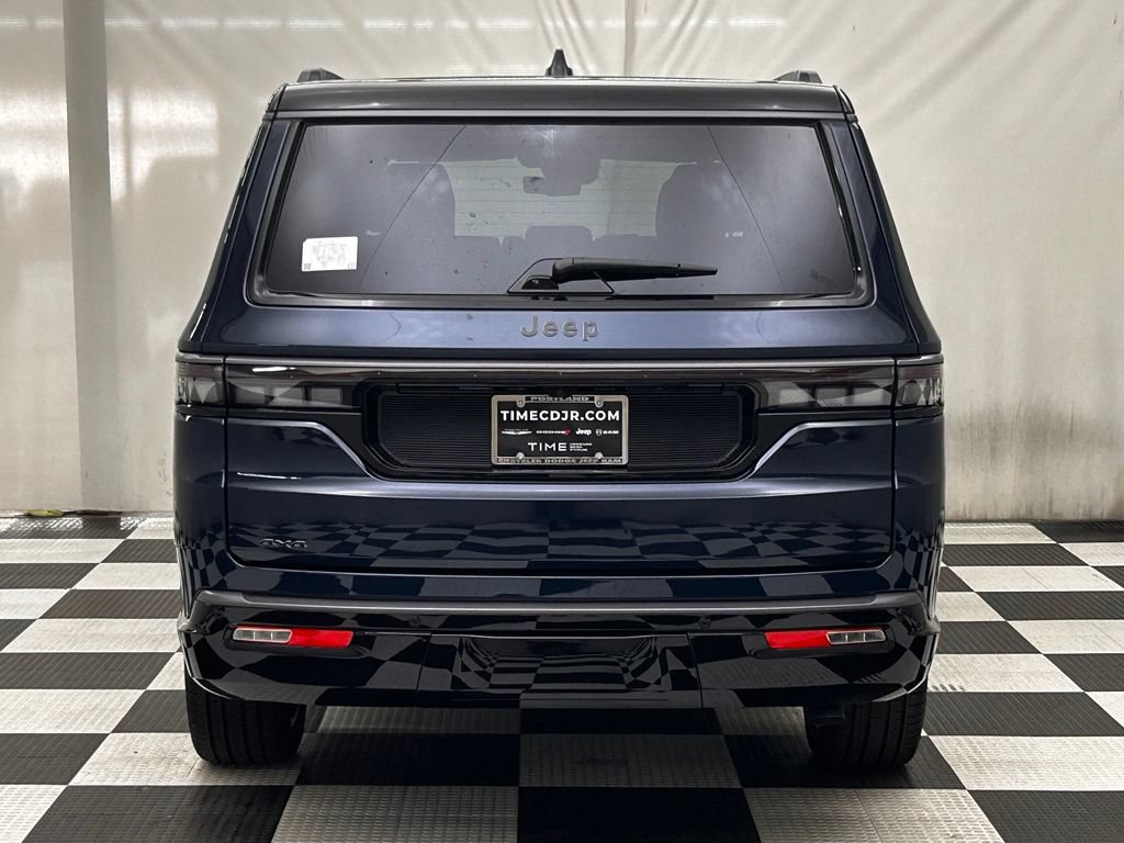 New 2026 Jeep Grand Wagoneer L Summit AWD/4WD image 6