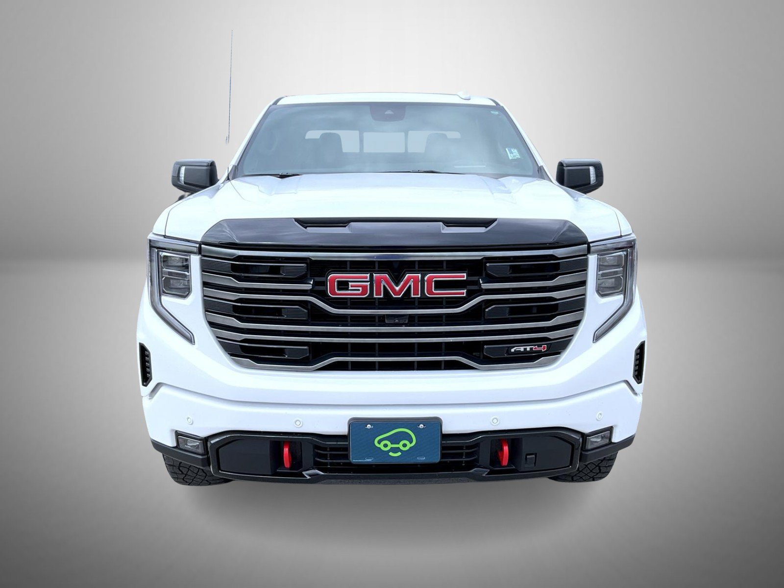 Certified 2025 GMC Sierra 1500 AT4 w/ AT4 Premium Package AWD/4WD image 2
