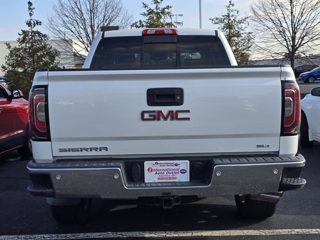 Used 2018 GMC Sierra 1500 SLT image 6