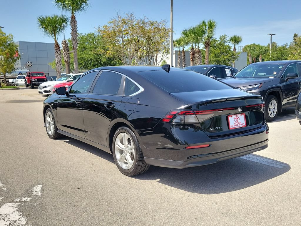 Used 2023 Honda Accord LX image 6
