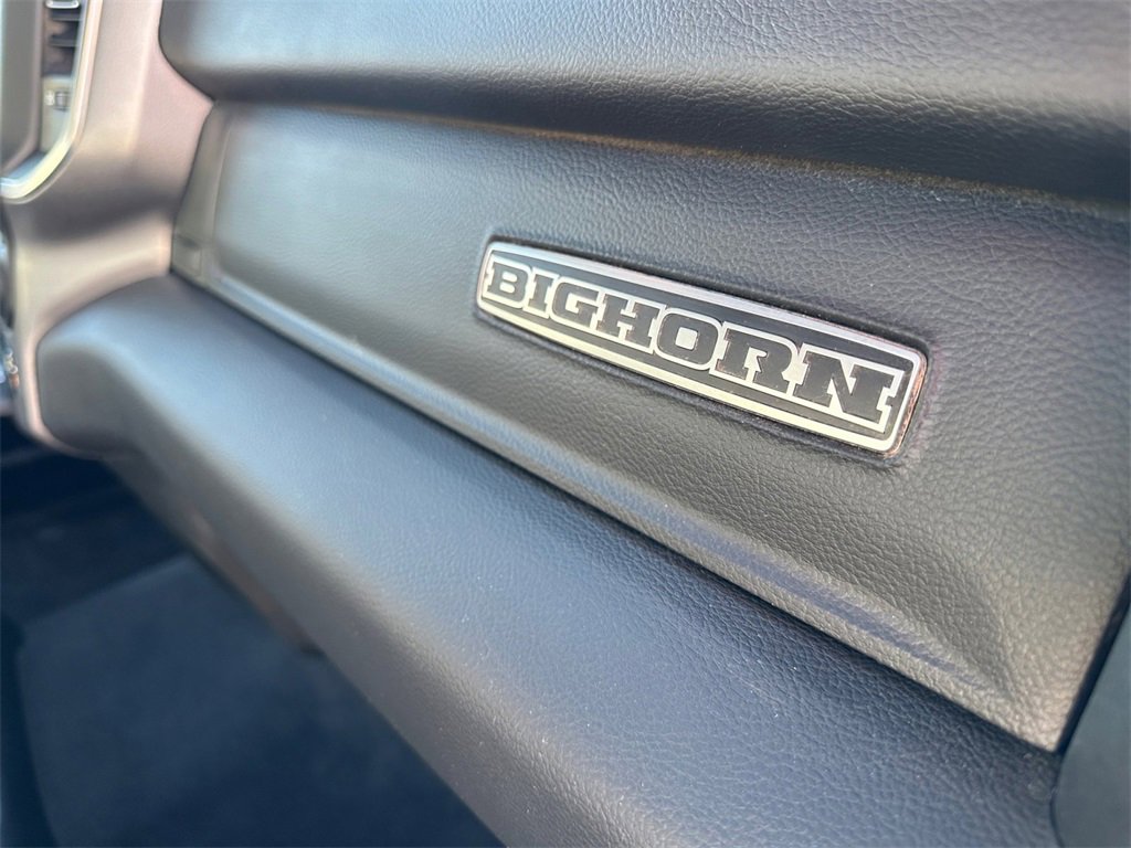Used 2024 RAM 1500 Big Horn image 20