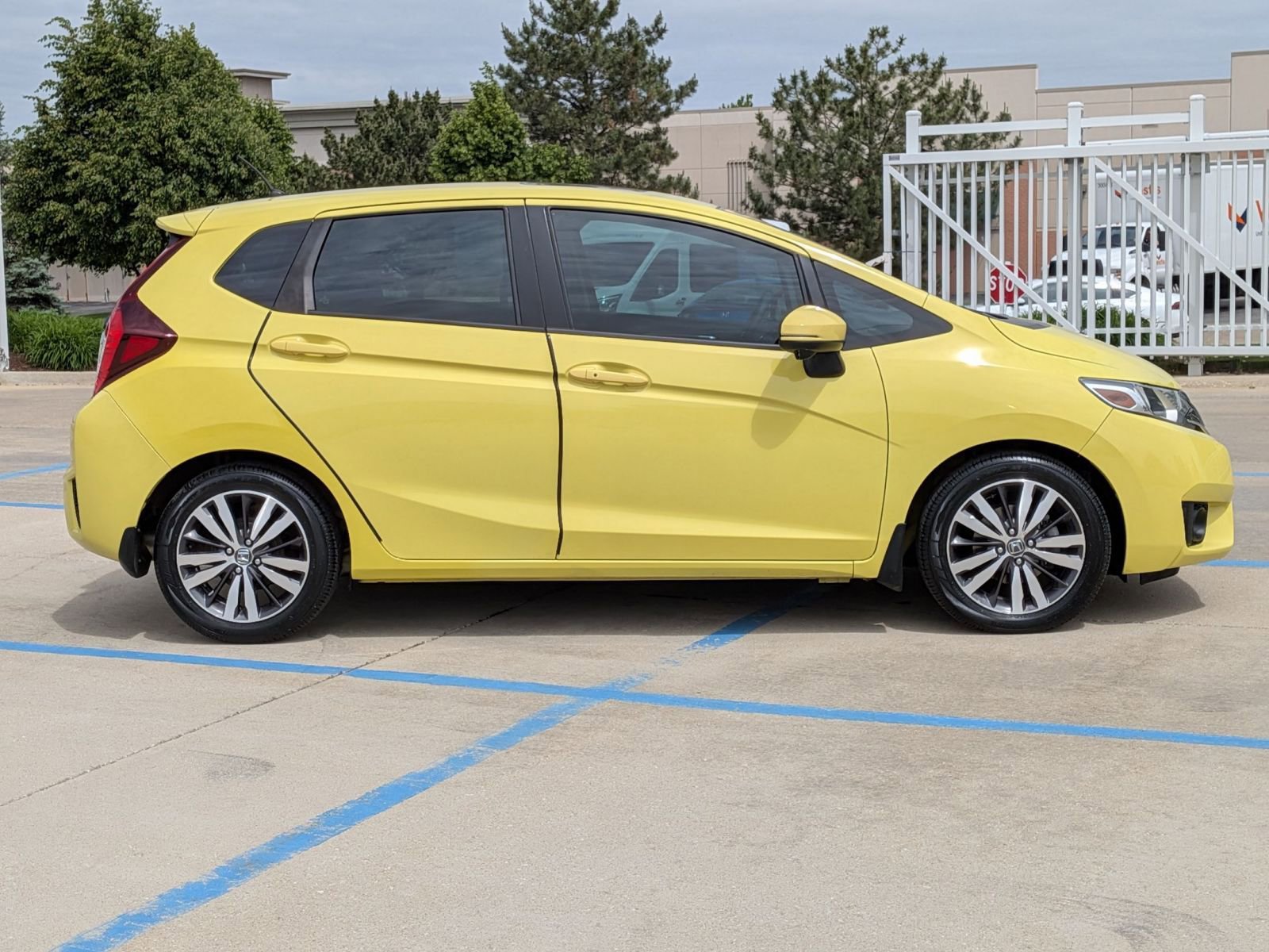 Used 2016 Honda Fit EX-L image 5