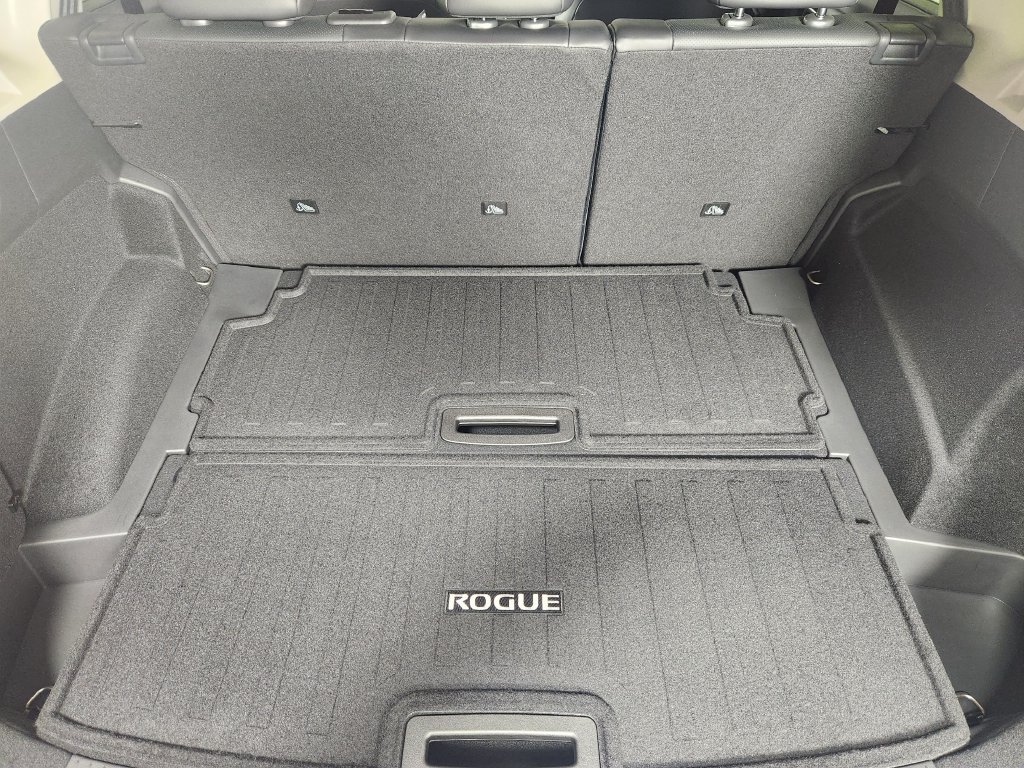 New 2026 Nissan Rogue Platinum w/ Platinum Premium Package AWD/4WD image 20