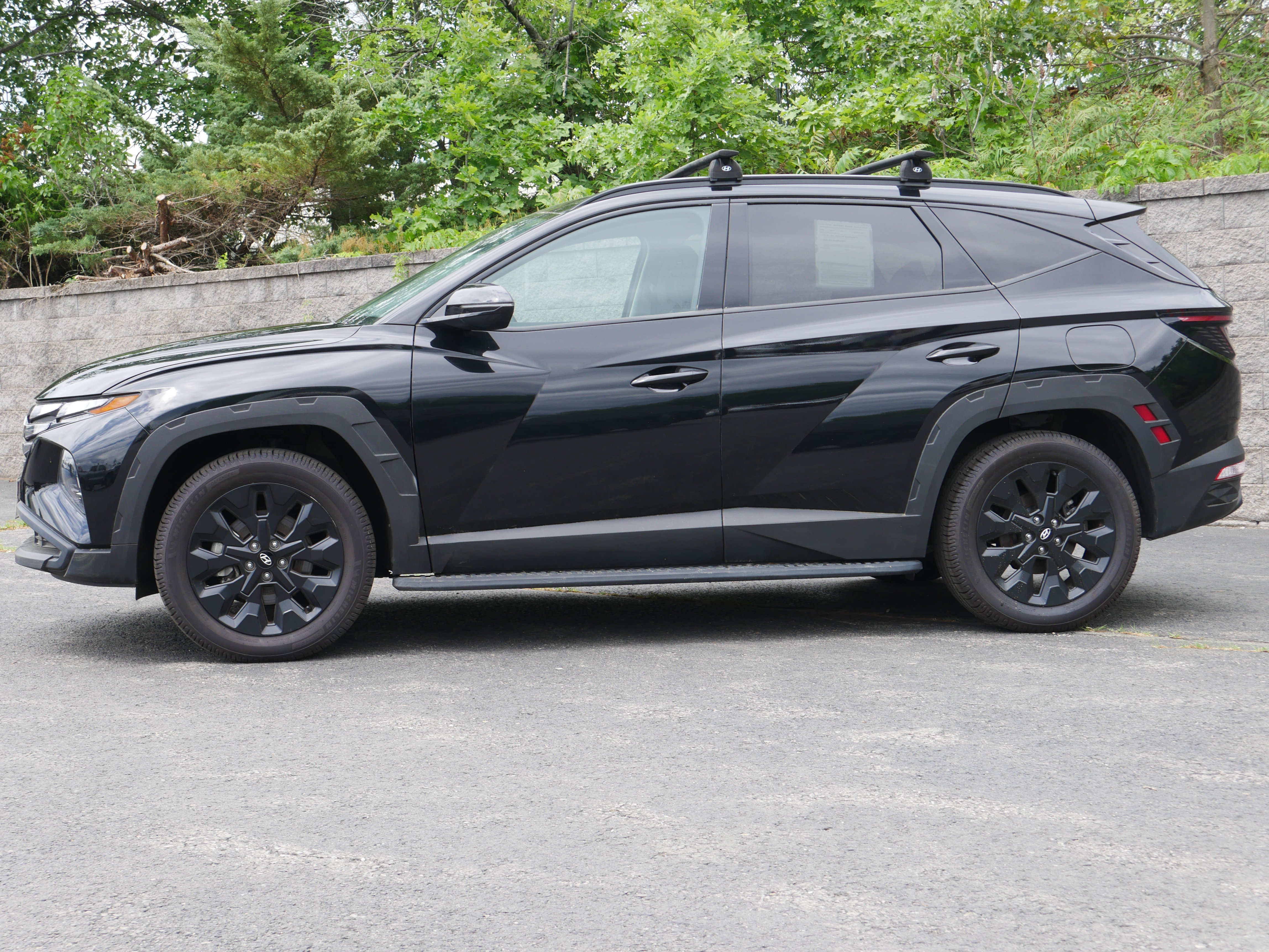 Used 2023 Hyundai Tucson XRT AWD/4WD image 3