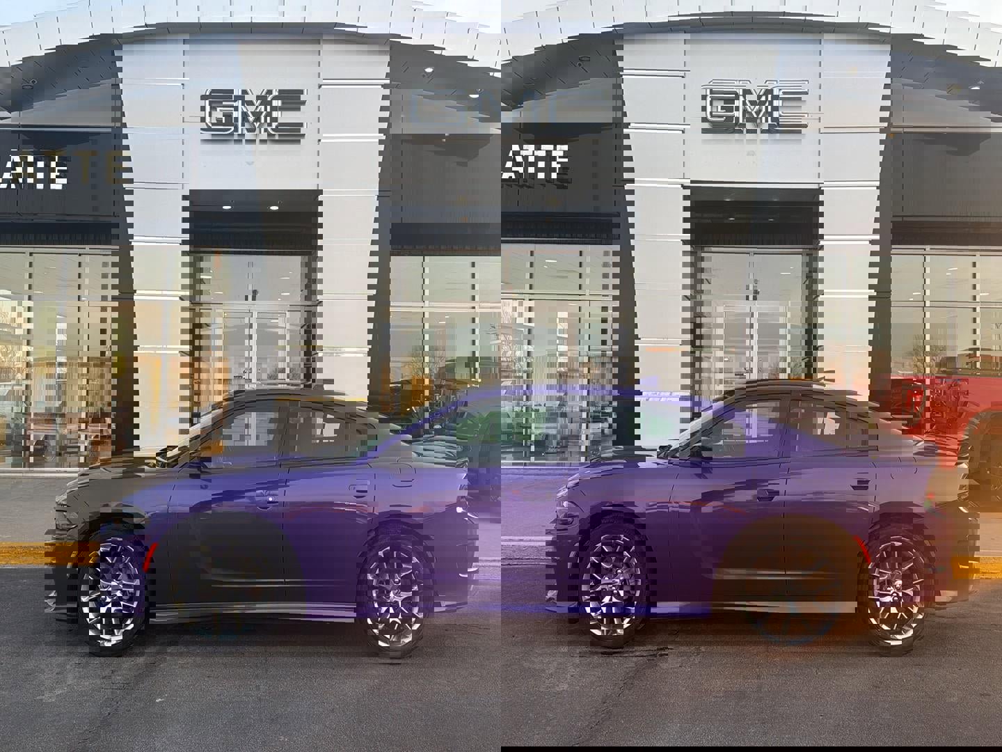 Used 2023 Dodge Charger GT image 1